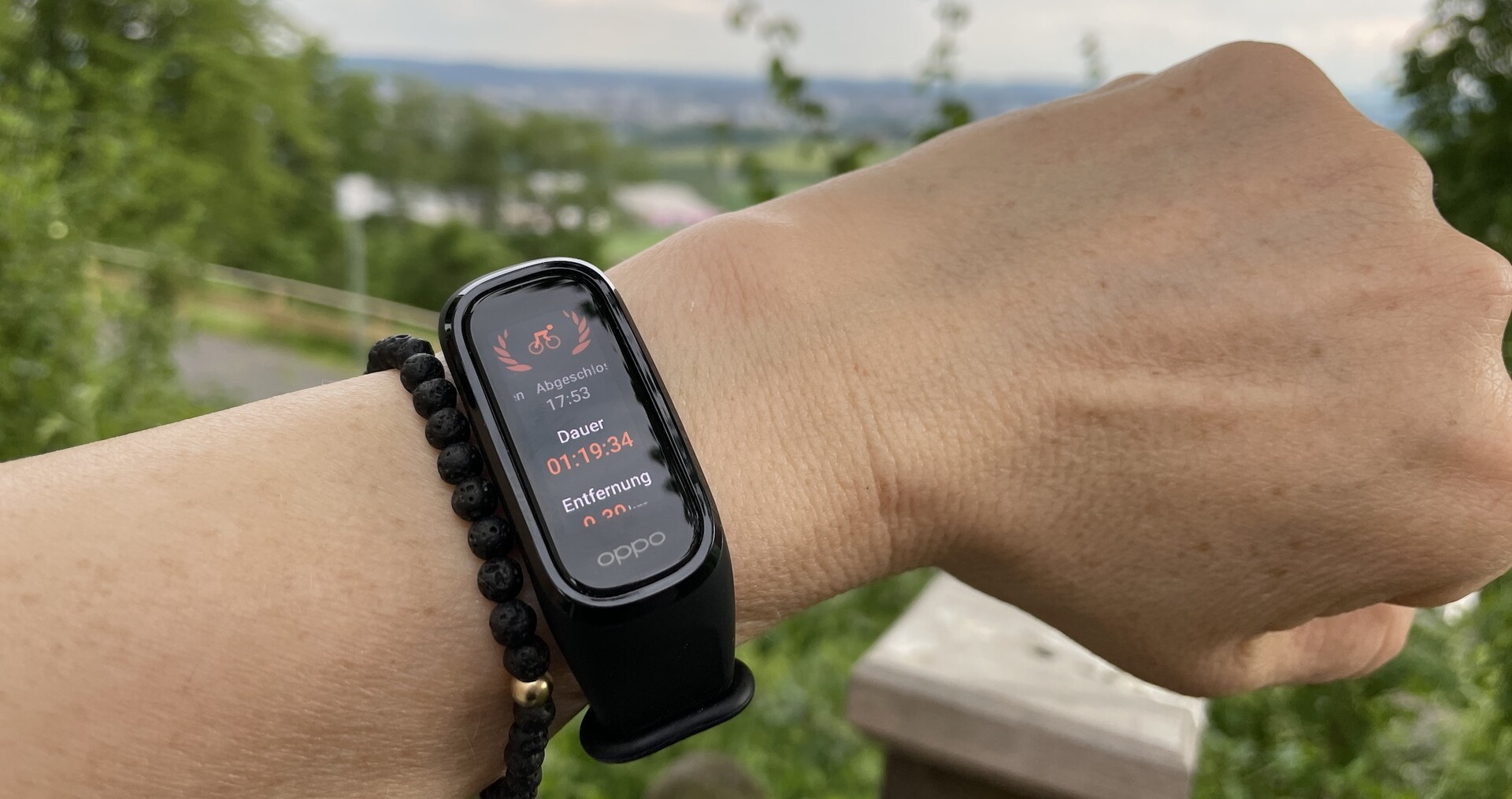 van mening zijn vers op tijd Oppo Band Sport in review: The smart everyday companion emerges as an iffy  fitness tracker - NotebookCheck.net Reviews
