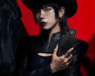 The upcoming gaming phone will feature a 7,000mAh battery. Pictured: a promo image with an woman holding the 11 Air. (Image source: RedMagic)