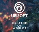Ubisoft Creator of Worlds logo (Image source: Ubisoft)