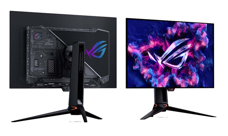 The monitors are not only designed with practicality in mind