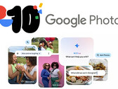 Google Photos is 10 years old. (Image source: Google)