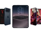The iPhone Duo is Apple's first foldable.