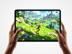 The iQoo Pad 6 Pro.