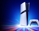 PS5 Pro and DualSense controller pictured.
