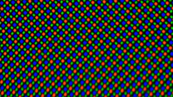 Representation of Subpixels