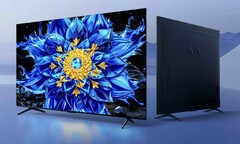 The TCL P8L QLED TV boasts up to 512 dimming zones.