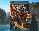 Assassin's Creed Black Flag Resynced Deluxe Edition is shown