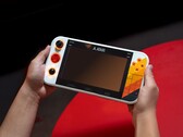 The Gamestation Go has a variety of controls on its front. (Image source: My Arcade)