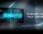 The Gigabyte GO27Q24G is a new 1440p OLED monitor with glossy coating.