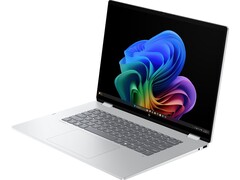 The OmniBook 7 Flip (model 16-au0047nr) has a 5-megapixel webcam with IR