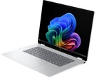 The OmniBook 7 Flip (model 16-au0047nr) has a 5-megapixel webcam with IR