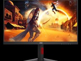 The AOC U27G4F gaming monitor (Image source: AOC)