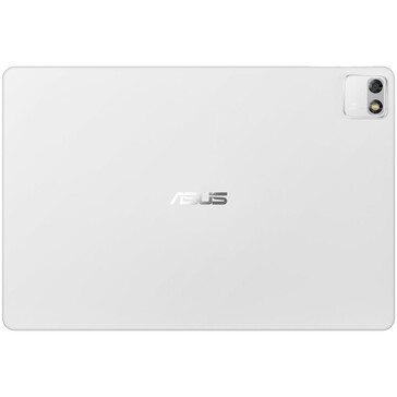 The Asus Pad’s rear design.