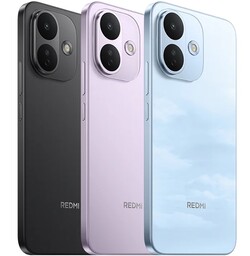Redmi Note 17 Pro colors
