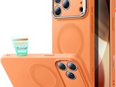 The iPhone 17 Pro in a new ESR case. (Image source: ESR)