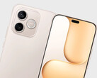 The Honor 600 Lite adopts an iPhone-esque design.