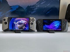 Intel is working on two new chips dedicated to handheld gaming consoles