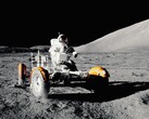 Apollo 17 astronaut Gene Cernan in 1972