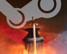 Bladesong was developed by Sun and Serpent Creations and published by Mythwright. (Image source: Steam)