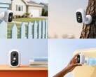 Anker's eufyCam C35 is now available in the UK and Germany. (Image source: eufy)