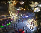 A comparison between the first GTA 6 trailer from 2023 and a new screenshot released on October 8, 2026, has sparked a debate about the game's graphics on Reddit.