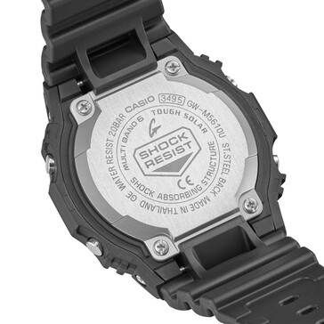 The updated 3495 module includes a new high-brightness LED