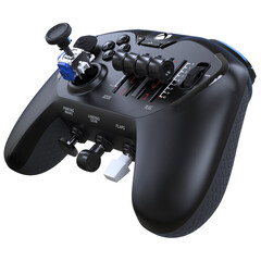The Echo Aviation Controller XPC is a compact gamepad for Microsoft Flight Simulator on Xbox Series X|S