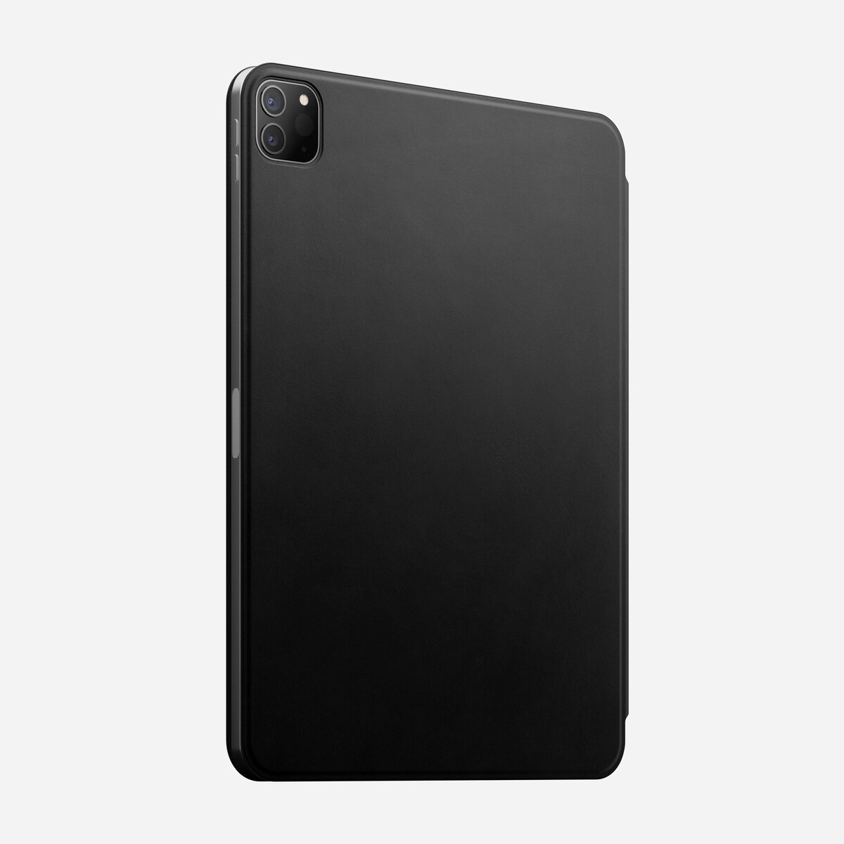 Nomad Leather Folio (Plus): Elegant leather cases for iPad Pro and 