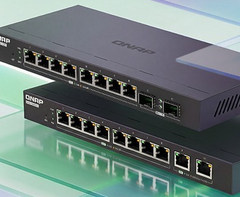Qnap network switches