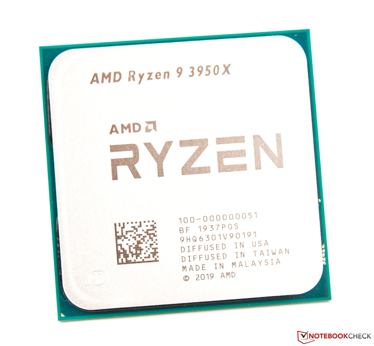 AMD Ryzen 9 3950X CPU