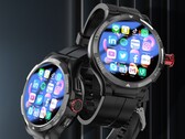 The V10 4G smartwatch is listed as having a retractable camera in the rotary crown. (Image source: AliExpress)