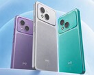 The HMD Vibe2 Pro is available in three color options