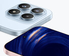 Xiaomi HyperOS 3 rollout is almost complete. Pictured: HyperOS 3 picture on the screen of Xiaomi 17 with a phone beside it.