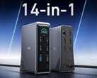 The Anker 14-in-1 Prime Charging Docking Station is now available with a $100 discount on Amazon.