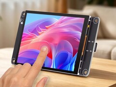 A new and affordable display could also work as a smart home control hub