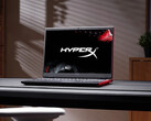 The HyperX Omen 15 features a built-in numberpad, unlike many 15-inch gaming laptops.