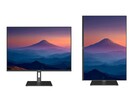 The JapanNext 28.2-inch office monitor sports an affordable 3:2 4K IPS panel.