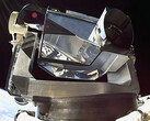 Starlink lasers for data transfer. (Image source: Starlink)