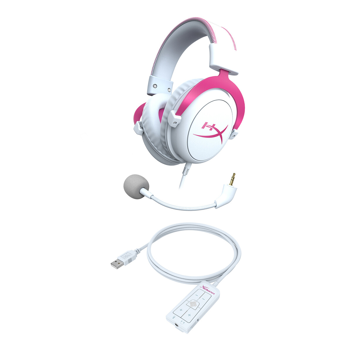 HyperX Cloud II Gaming Headset: New colourful headset introduced