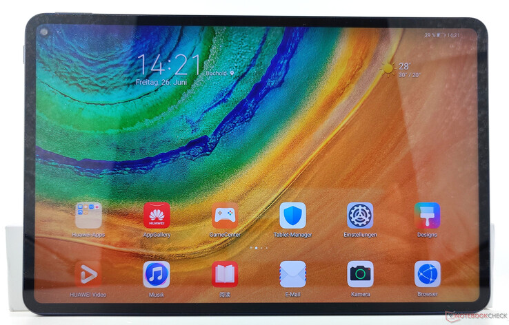 Huawei MatePad Pro (5G) 10.8 tablet review - An Android alternative to the  Apple iPad Pro 11? -  Reviews