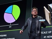 Jensen Huang at SC18