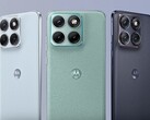 The Motorola Edge 70 Fusion.