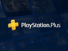 PlayStation Plus' logo.