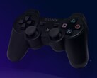 A still of the Sony PS3 controller