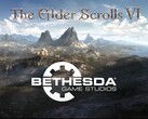The Elder Scrolls 6 banner is shown (Image source: Bethesda Softworks YouTube with edits)