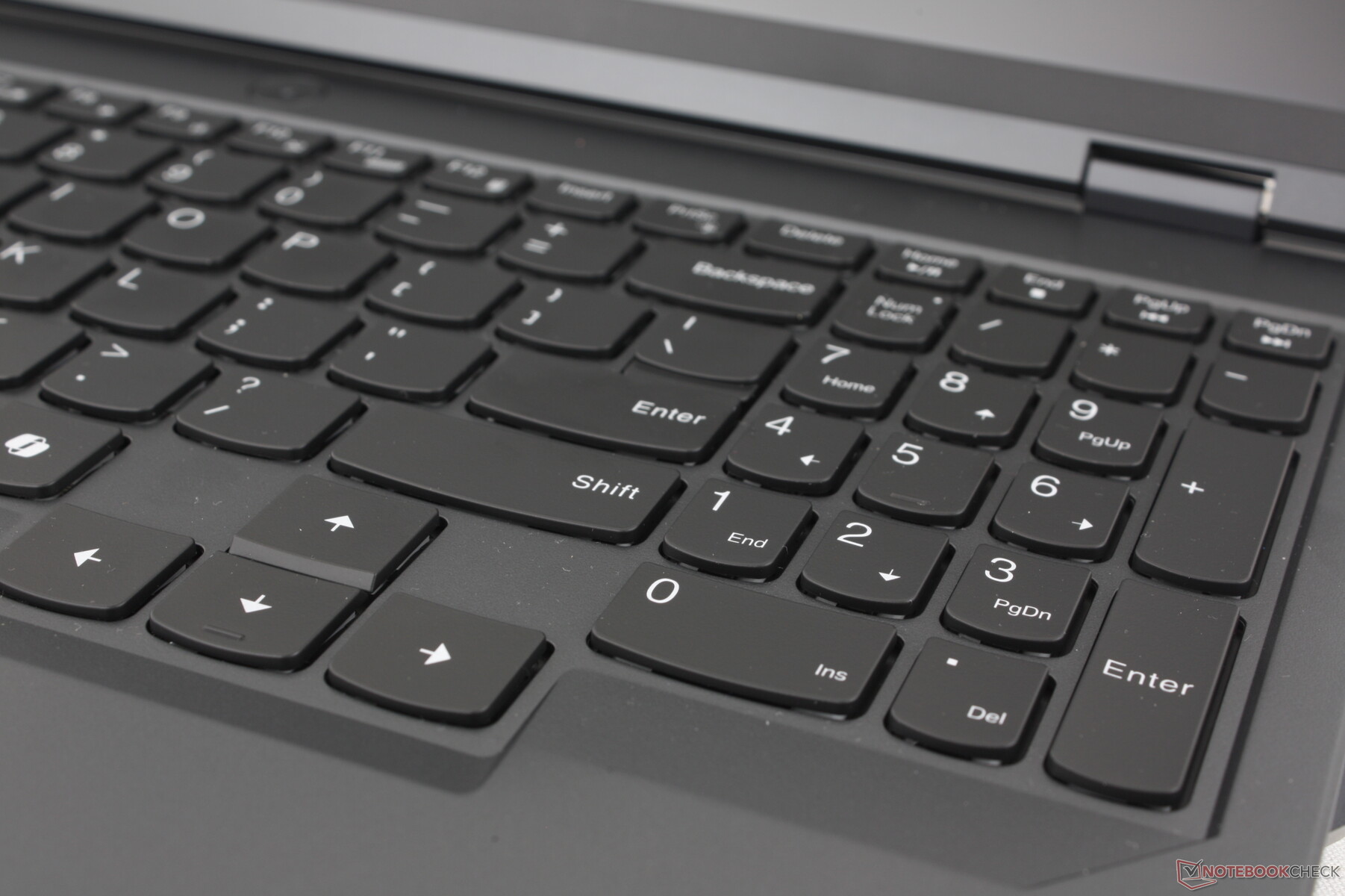 Lenovo Legion Pro 5 16IRX9 laptop review: Great performance, but a ...