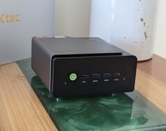 The AMD Ryzen 7-powered GMKtec K12 mini PC (barebones) is now available with a $200 discount.
