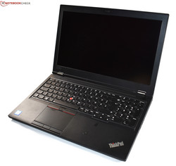 Lenovo ThinkPad P52 (i7, P1000, FHD) Workstation Review