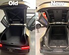 Old vs new Cybercab. (Image source: Sawyer Merritt/X)