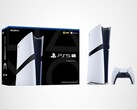 Retail packaging of PS5 Pro with console. (Image source: Amazon)